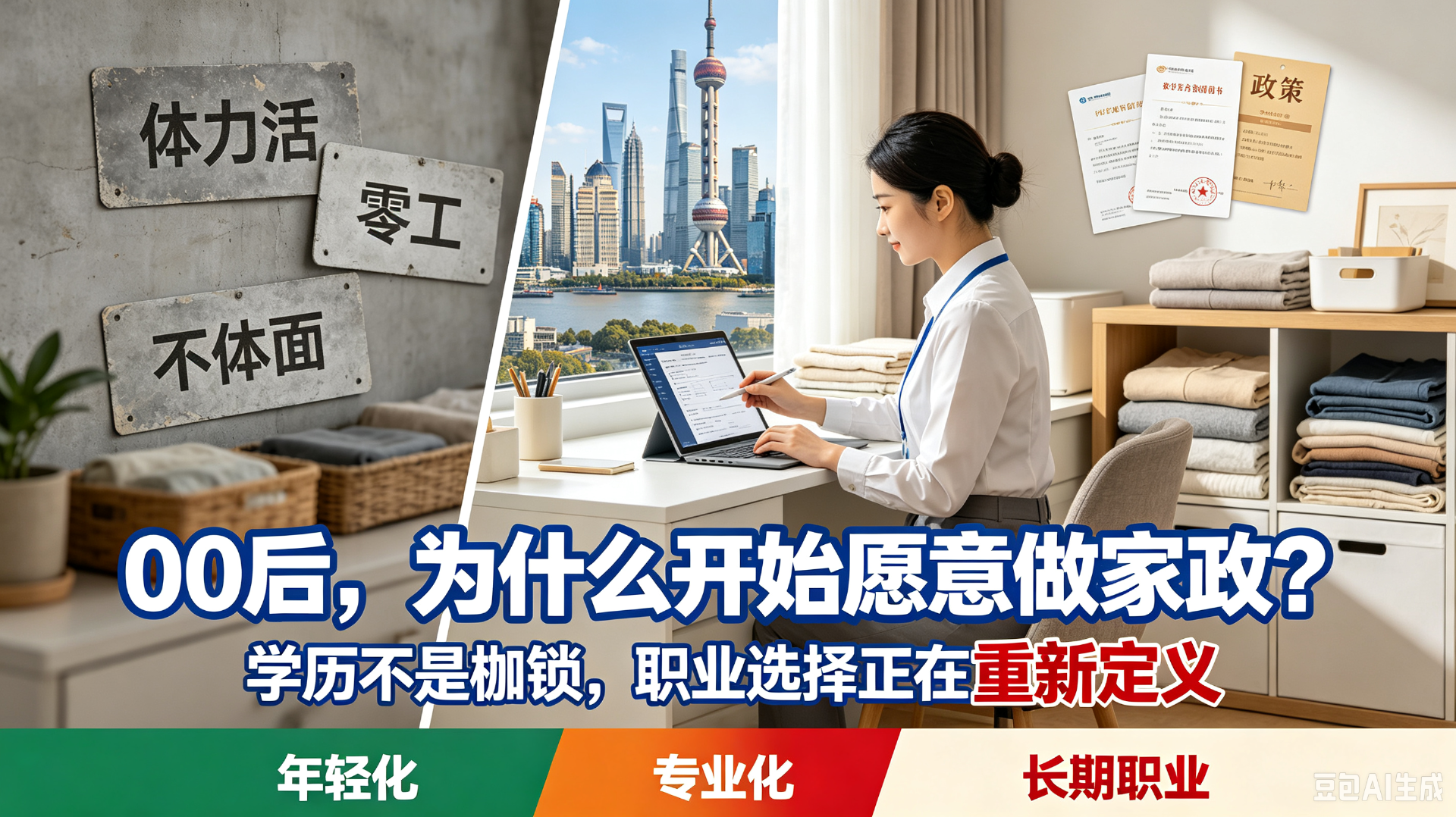阳泉大众家政